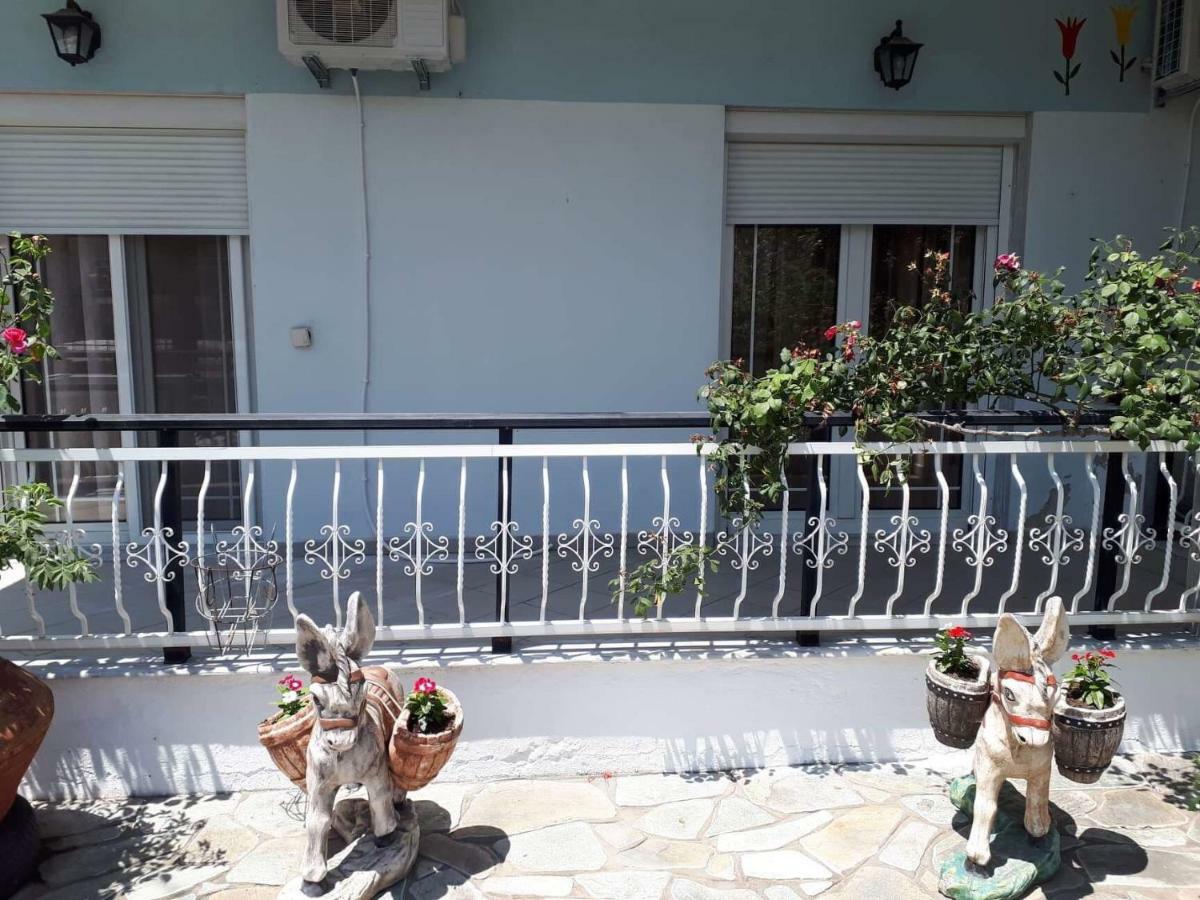 Popi 'S Home Skala Sotiros Exterior foto