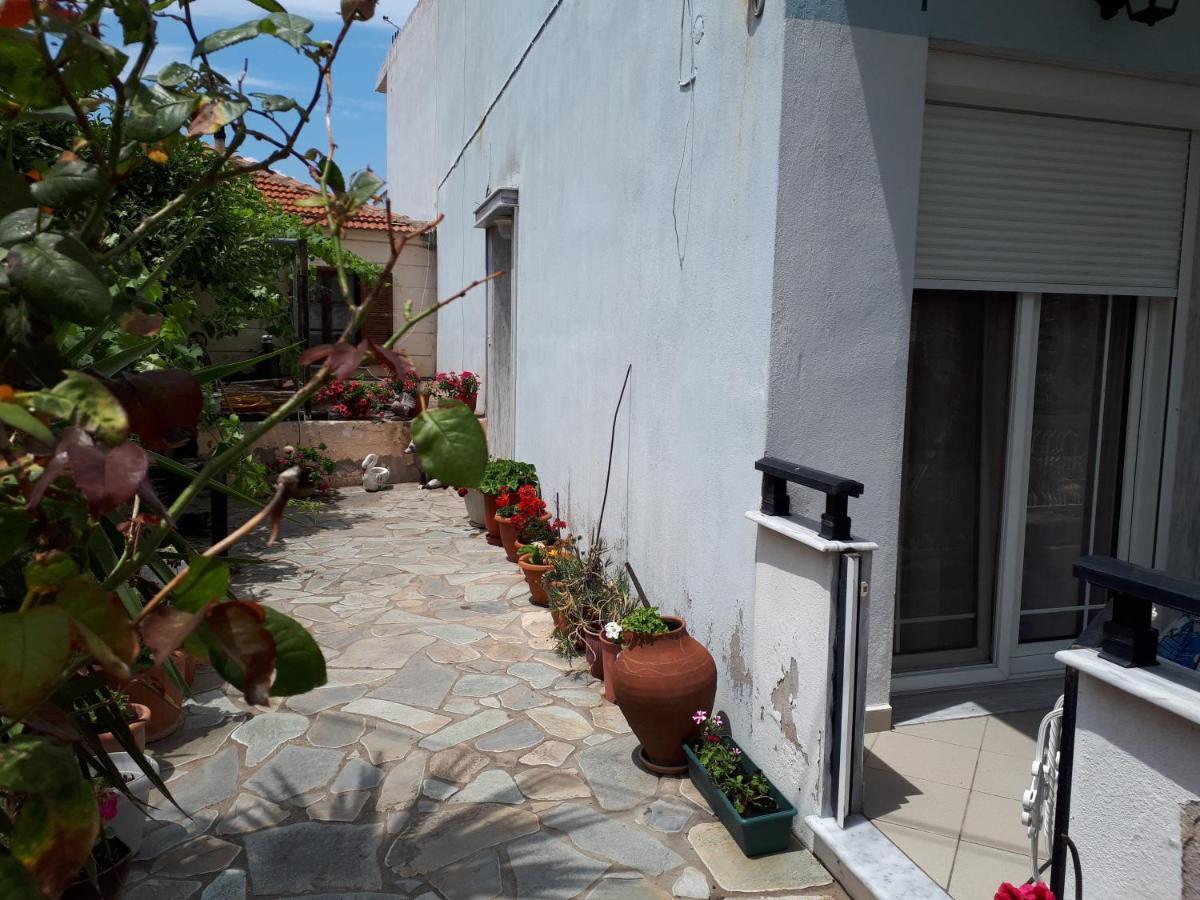 Popi 'S Home Skala Sotiros Exterior foto